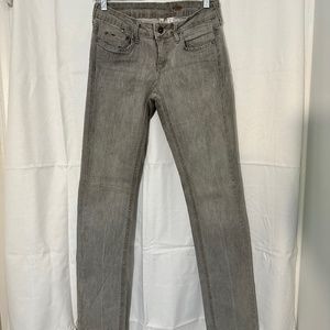 MNG Jeans - Mango Lizzy Gray Jean